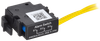 ARMAT Аварийный контакт правый для MCCB типоразмер A; D IEK0