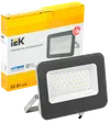 LED floodlight SDO 07-50 gray IP65 IEK6