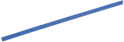 Трубка термоусадочная ТТУ нг-LS 10/5 синяя (1м) IEK