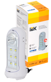Luminaire DBA 3924 accumulator 3h 1,5W IEK3
