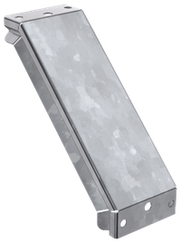 ESCA 5 Крышка поворота вертикальный внешний 90град 35х50-0,8 HDZ IEK