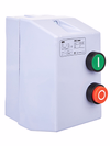 Контактор КМИ10960 9А в оболочке 380В/АС3 IP54 IEK1