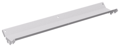 ESCA 7 Крышка поворота вертикального внутреннего 90град 80х500-2,0 RAL 9016 IEK