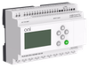 PLC 430 CPU module 14 DI 10 RO 220V AC with ONI screen3