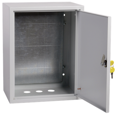 Корпус металлический ЩМП-3-0 36 УХЛ3 IP31 LIGHT IEK
