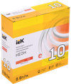 Комплект светодиодной подсветки "Неон" (лента LED 10м LSR5-2835R120-8-IP65-220В + драйвер) IEK1