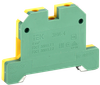 Зажим наборный ЗНИ-4PEN 4мм2 (JXB-земля) IEK0