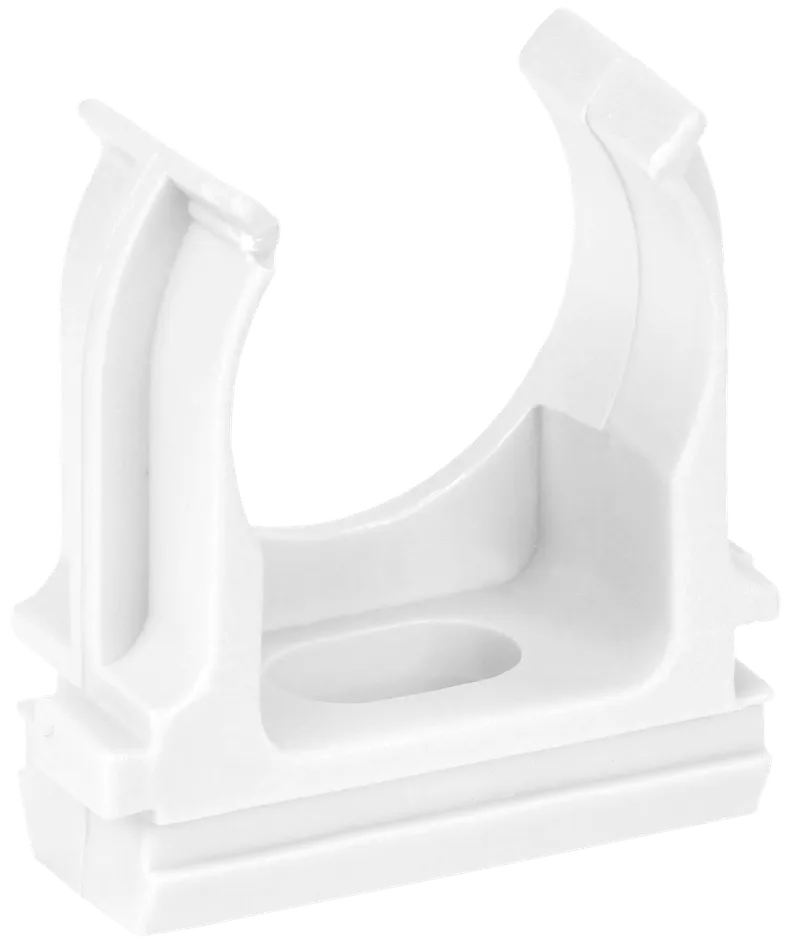ELASTA Clip holder CF25 white IEK