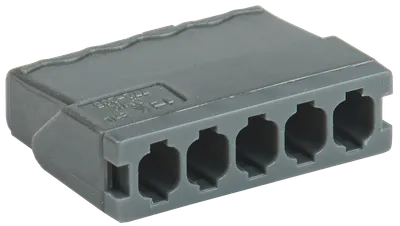 Construction and assembly terminal SMK 772-245 compact with paste (4pcs/pack) IEK