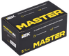Переключатель с ключом на 3 положения 1NO+1NC чёрный MASTER IEK1