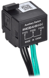 ARMAT Дополнительный контакт левый для MCCB типоразмер A; D 2NO2NC IEK0