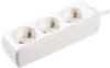Extension cord U 03 3 sockets 2P+PE/3meters 3x1mm2 16A/250 IEK0