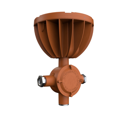 Светильник Ex-FHB 1-103-70-850-C120 корпус 90 коробка 3 ввода кронштейн FEREKS