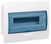KREPTA 3 Корпус пластиковый ЩРВ-П-12 IP41 белый IEK0