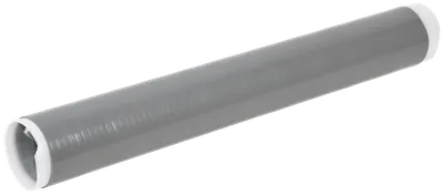 Трубка холодной усадки ТХУ 58/26 силиконовая 0,5м серый IEK