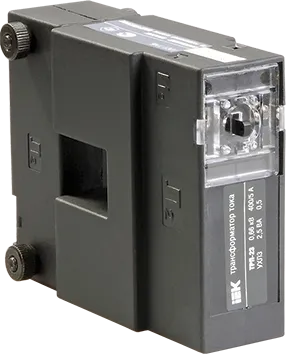 Трансформатор тока ТРП-23 400/5А 2,5ВА класс 0,5 IEK