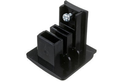 Заглушка черная LEDEL