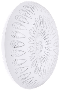 Luminaire LED DPB 2001 12W IP20 4000K circle white IEK