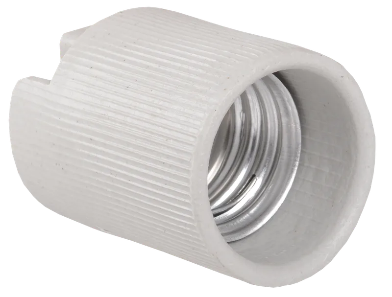 Pkr40-16-k43 Ceramic suspension socket, E40 (100 pcs.), with an individual sticker, IEK