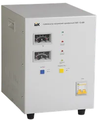 Voltage Stabilizer SNI1-10 kVA 1-phase IEK