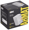ARMAT Оболочка защитная IP65 GV2P IEK1
