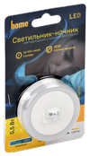 LIGHTING Светильник-ночник светодиодный 006 круг 220В IEK1