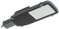 LED console luminaire DKU 1002-50D 5000K IP65 gray IEK