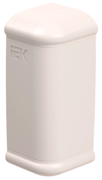 Заглушка для кабель-канала 100х60 ПРАЙМЕР IEK CKK-40D-Z-100-060-K01