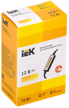 Controller MONO 1 channel 12V 6A 72W IEK1