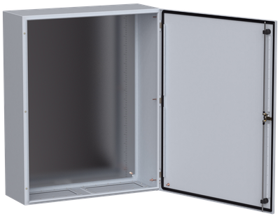 TITAN 5 Корпус металлический ЩМП-100.80.30 УХЛ1 IP66 IEK