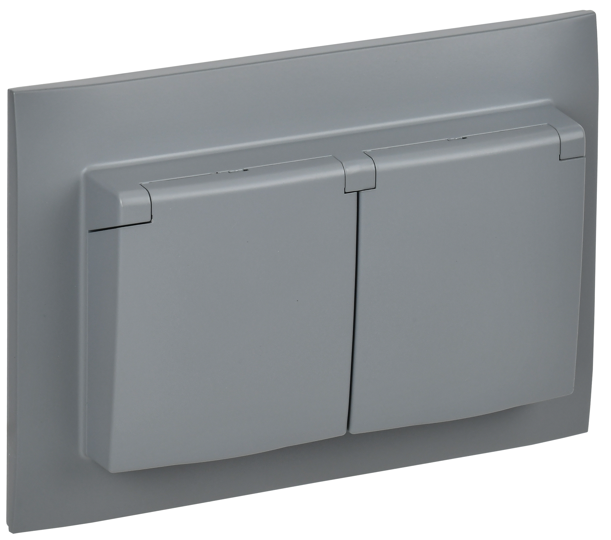 ������� 2-������� � ������� 16� � ����� IP44 SK-R12Gr ����� ��� SKANDY