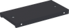 FORMAT Панель цоколя 100х400мм RAL7021 темно-серая IP54 IEK0