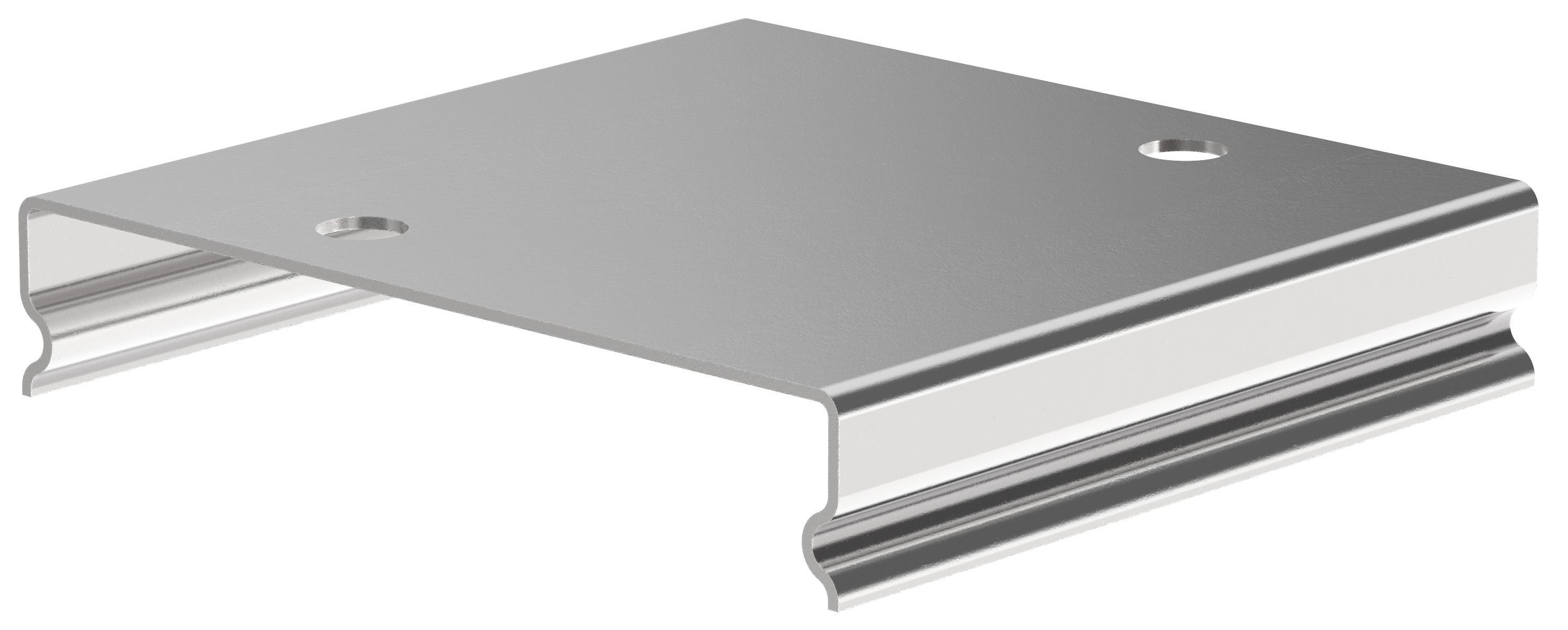 Накладка для крышки лотка 80 IEK (CLP1S-NK-080)