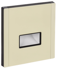 FORTE&PIANO Подсветка LED встраиваемая FP857M металл серый сланец IEK