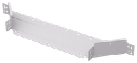 ESCA 7 Отвод Т-образный 80х500-2,0 RAL 9016 IEK