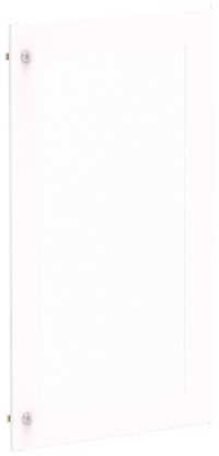 TITAN 5 Дверь прозрачная для ЩРв-144 (2х72) IP31 белая IEK