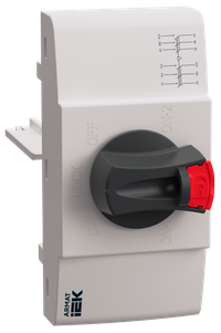 ARMAT Панель реверсивная для SDM от 63А до 80А IEK