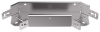 ESCA 7 Поворот 90град 50х100-2,0 IEK