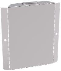 ESCA 3 Крышка поворота вертикального внешнего 45град 50х200-0,6 IEK