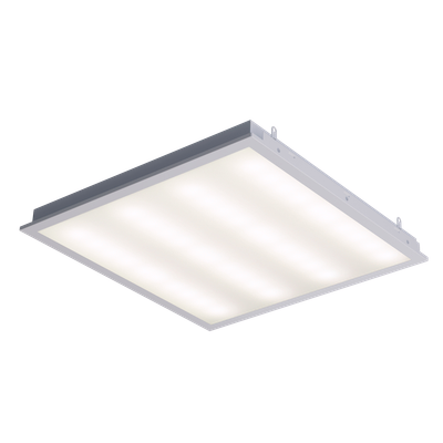 Светильник ССВ 30 CLIP-IN/30/830/OPL/600x600/CLP/230AC/I/D/IP54 FEREKS