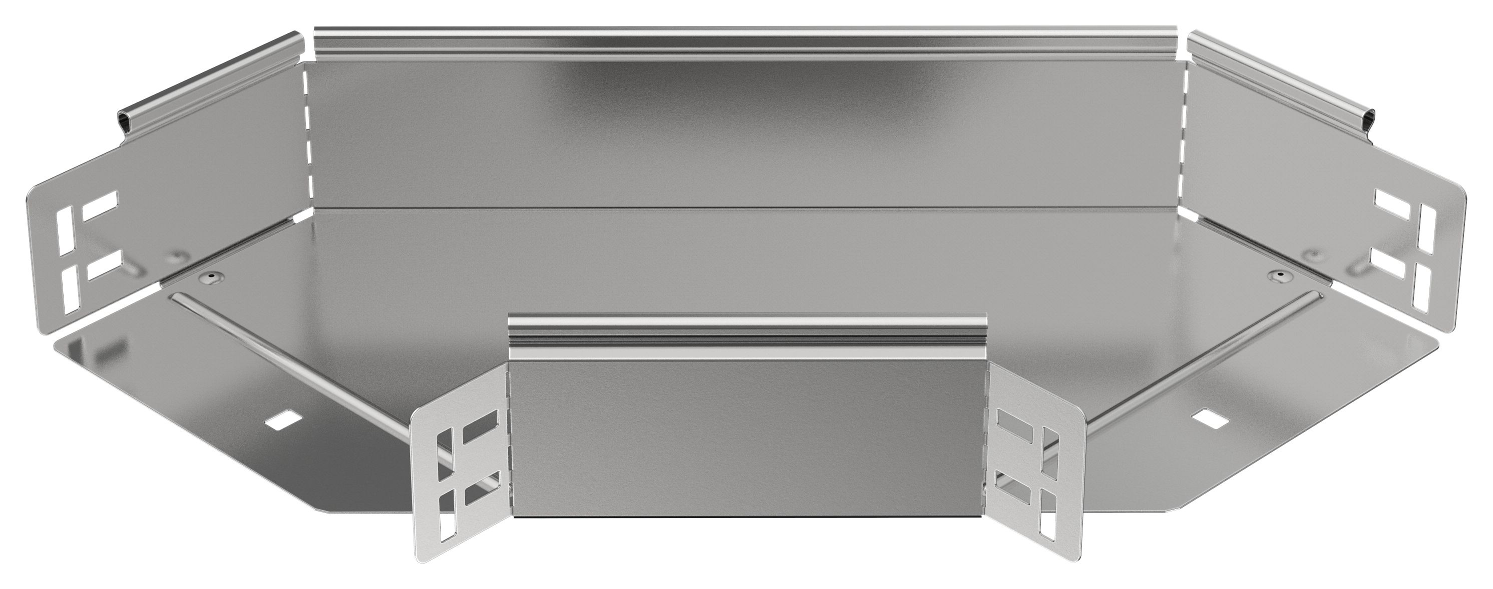 ESCA 5 Поворот 90град 100х150-0,8 IEK (ES5-PG-90-100-150-08)
