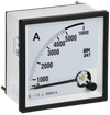 Амперметр Э47 5000/5А класс точности 1,5 96х96мм IEK0