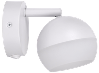 LIGHTING Светильник 4013 накладной настенный под лампу GX53 белый IEK