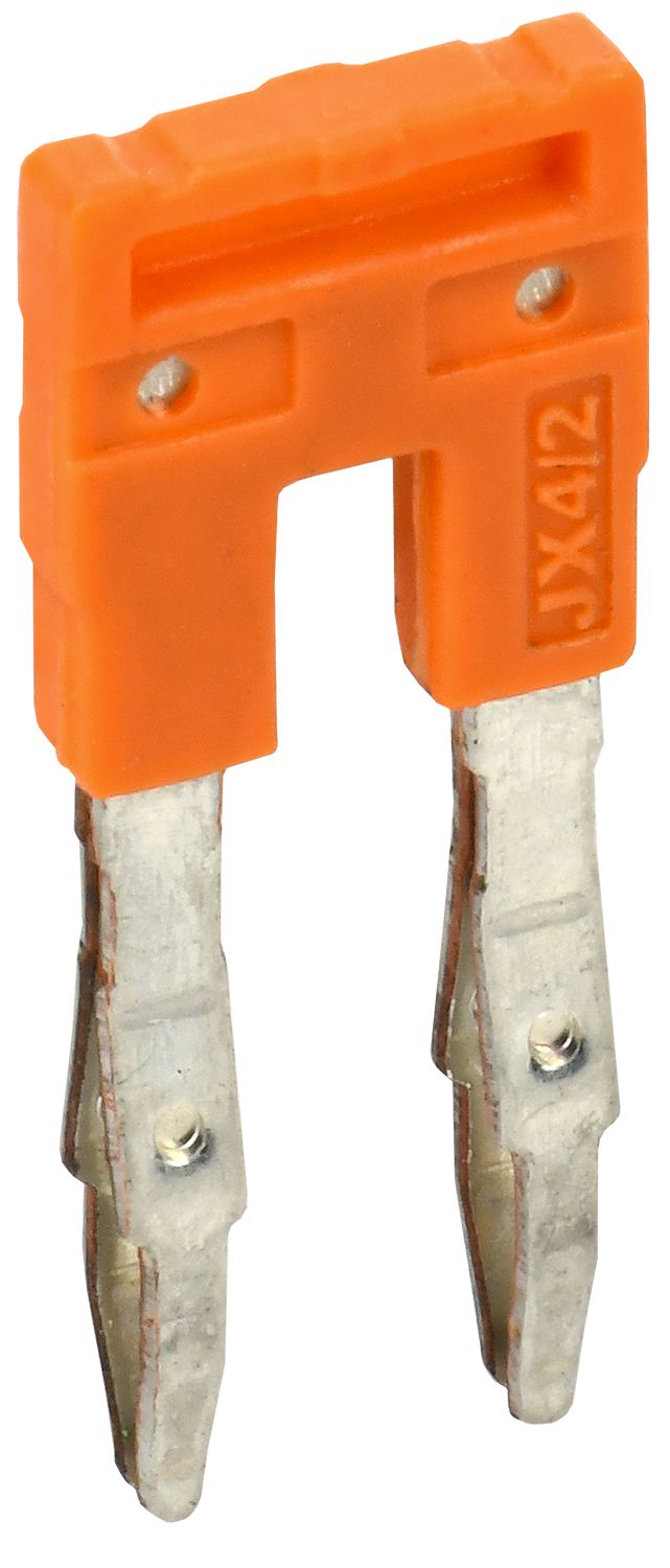 ARMAFIX Перемычка втычная для клемм CP/СY/CX 4мм2 2PIN IEK (YCT20-00-K03-004-EC-2P)