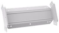 ESCA 7 Поворот вертикальный внешний 45град 80х500-2,0 RAL 9016 IEK