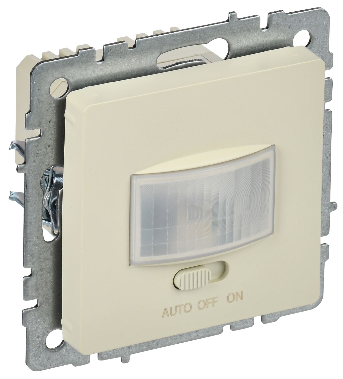 BRITE Датчик движения ДС10-1-БрКр бежевый IEK (BR-MS10-N-150-05-K10)