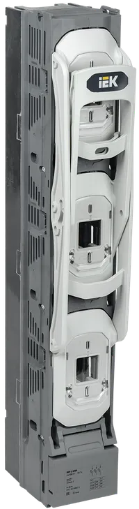 Предохранитель-выключатель-разъединитель ПВР-3 вертикальный 250А 185мм с одновременным отключением IEK