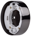 LIGHTING Светильник 4113 накладной под лампу GX53 черный IEK0