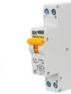 Выключатель автоматический дифференциального тока АВДТ32МL B10 30мА KARAT IEK8