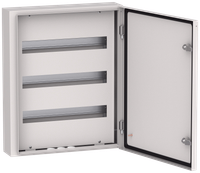 TITAN 3 Корпус металлический ЩРн-54 (540х440х120мм) IP54 IEK